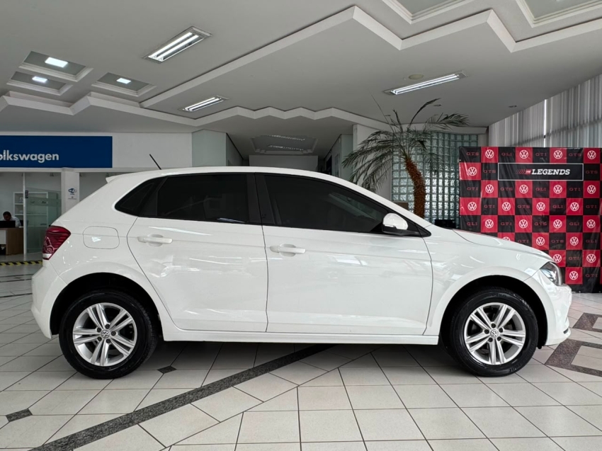 volkswagen polo 1.0 mpi total flex manual 4p 20212