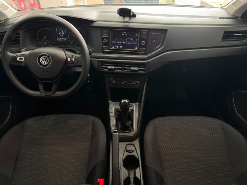 volkswagen polo 1.0 mpi total flex manual 4p 20217