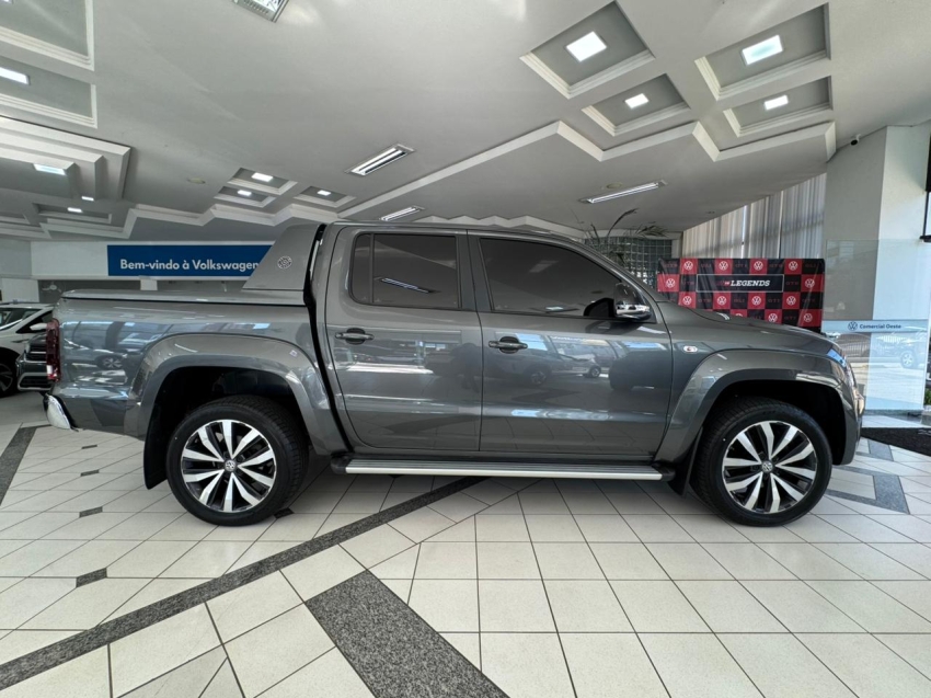 volkswagen amarok 3.0 v6 tdi diesel extreme cd 4motion automatico 4p 20242