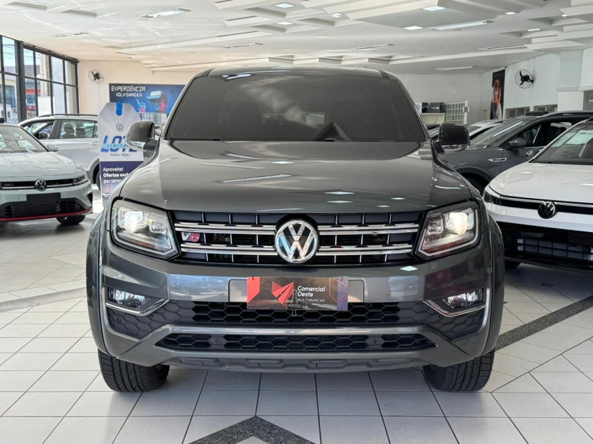 volkswagen amarok 3.0 v6 tdi diesel extreme cd 4motion automatico 4p 20241