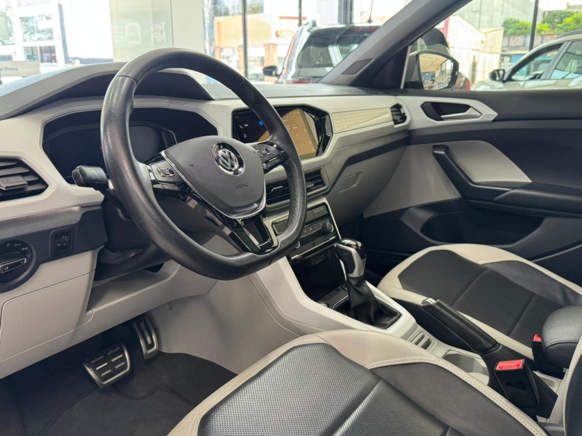 volkswagen t-cross 1.4 250 tsi total flex highline automatico 4p 20216
