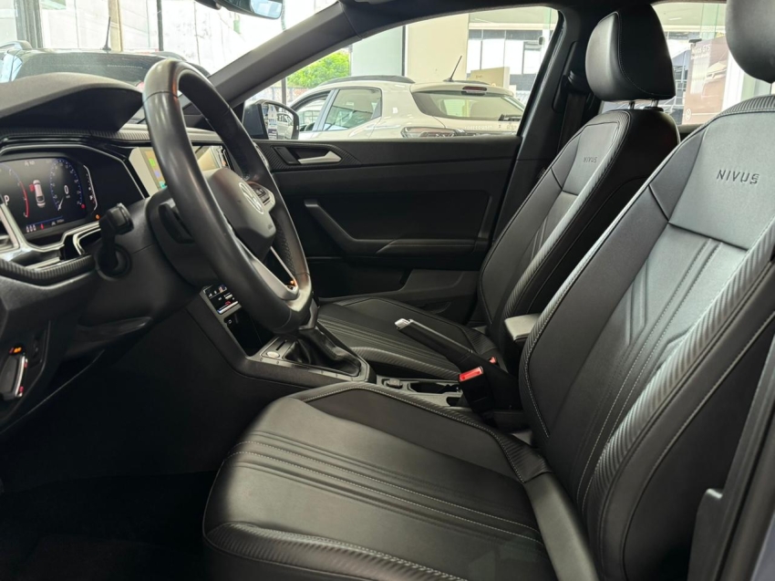 volkswagen nivus 1.0 200 tsi total flex highline automatico 4p 20254