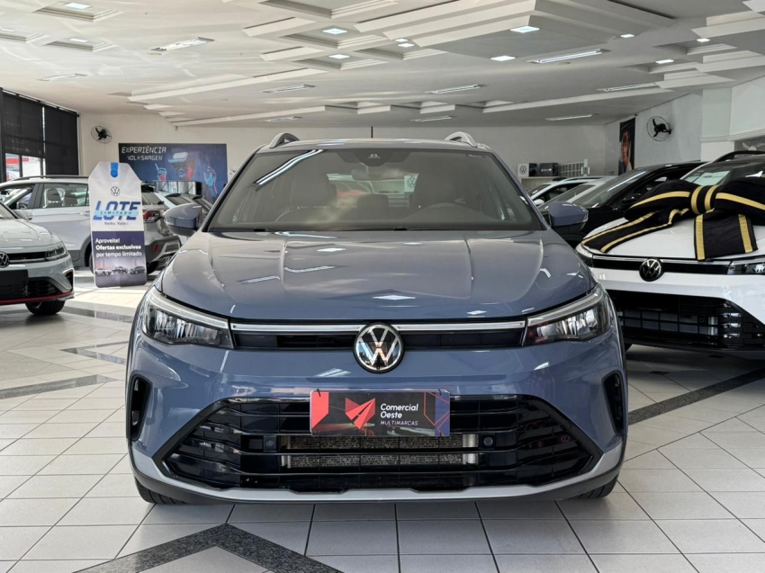 volkswagen nivus 1.0 200 tsi total flex highline automatico 4p 20251
