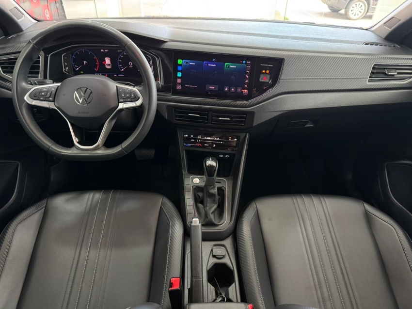 volkswagen nivus 1.0 200 tsi total flex highline automatico 4p 20256