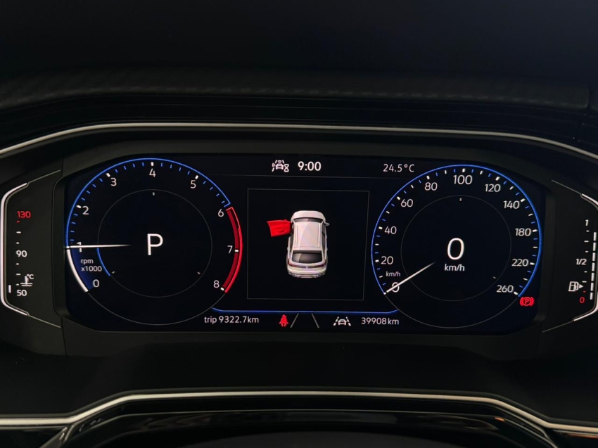 volkswagen nivus 1.0 200 tsi total flex highline automatico 4p 20259