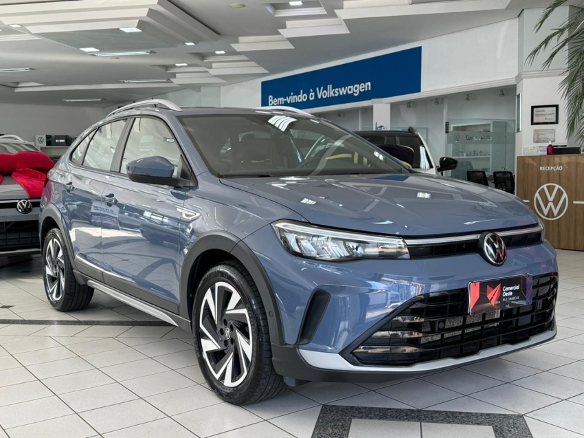 volkswagen nivus 1.0 200 tsi total flex highline automatico 4p 20250