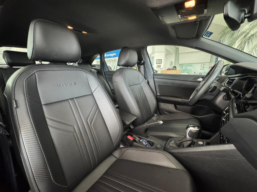 volkswagen nivus 1.0 200 tsi total flex highline automatico 4p 20257
