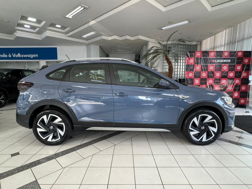 volkswagen nivus 1.0 200 tsi total flex highline automatico 4p 20252