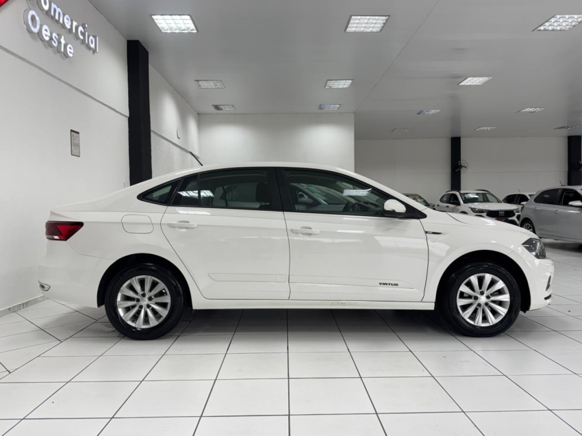 volkswagen virtus 1.6 msi total flex manual 4p 20193