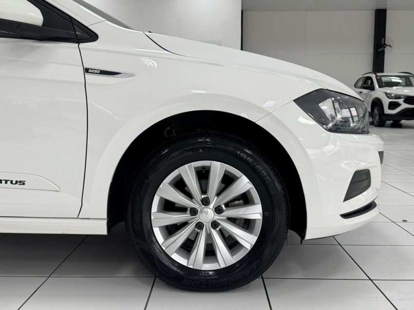 volkswagen virtus 1.6 msi total flex manual 4p 20192