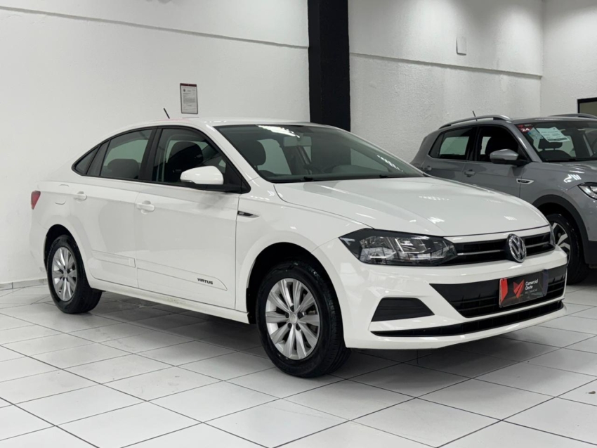 volkswagen virtus 1.6 msi total flex manual 4p 20190