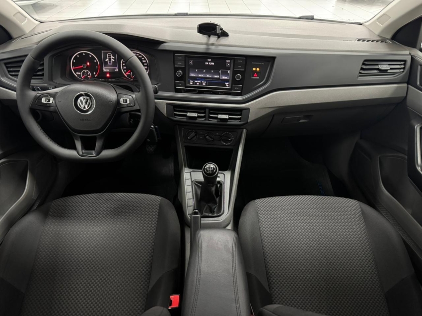 volkswagen virtus 1.6 msi total flex manual 4p 20197