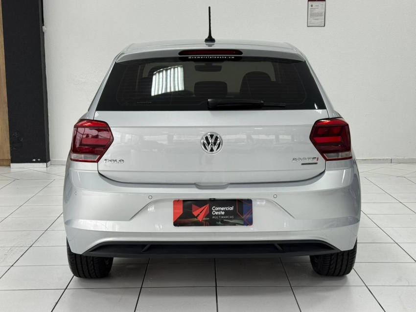 volkswagen polo 1.0 200 tsi highline automatico flex 4p 202012