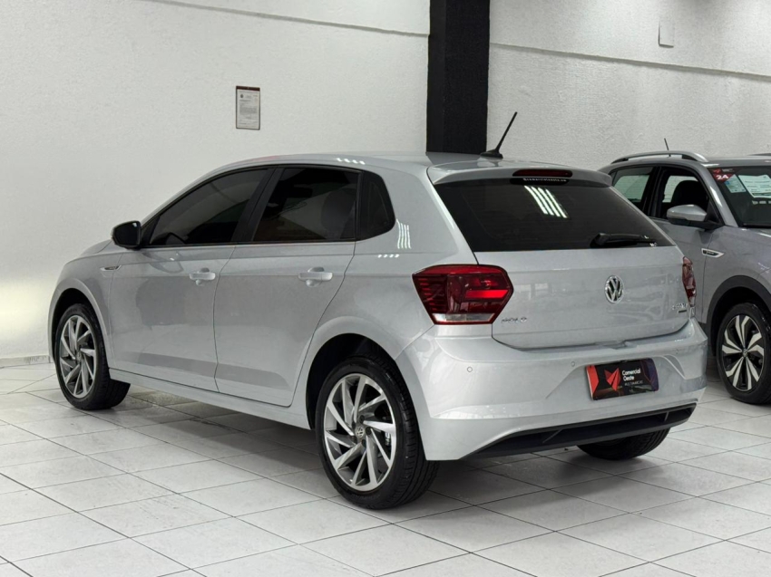 volkswagen polo 1.0 200 tsi highline automatico flex 4p 202011