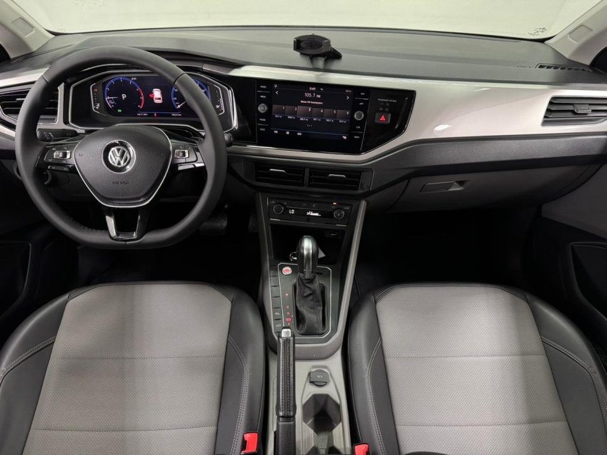 volkswagen polo 1.0 200 tsi highline automatico flex 4p 20207