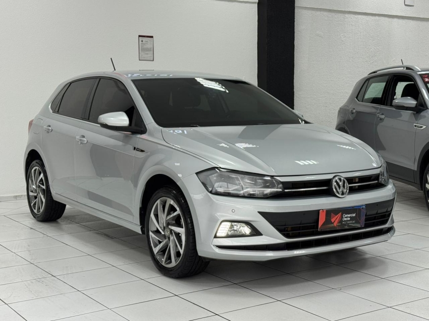 volkswagen polo 1.0 200 tsi highline automatico flex 4p 20200