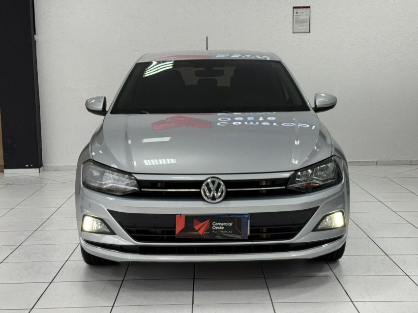 volkswagen polo 1.0 200 tsi highline automatico flex 4p 20201