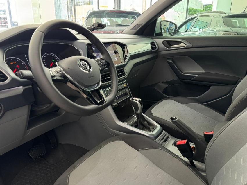 volkswagen t-cross 1.0 200 tsi total flex comfortline automatico 4p 20206