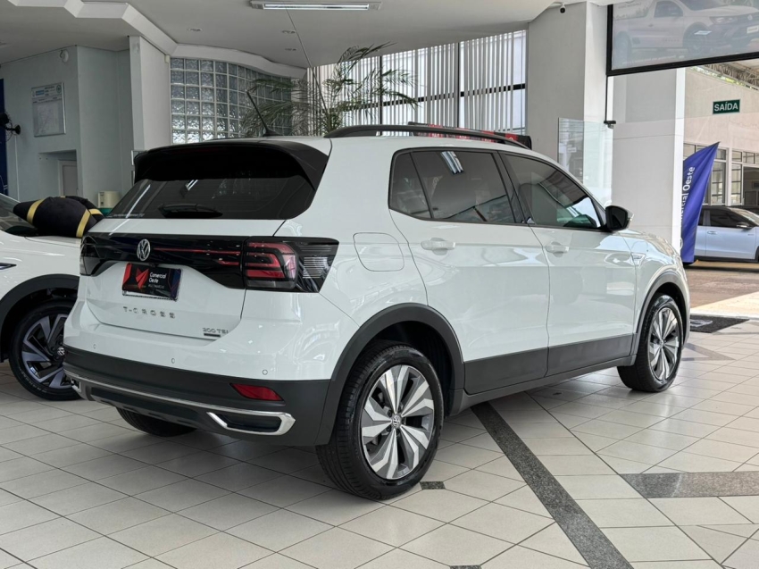 volkswagen t-cross 1.0 200 tsi total flex comfortline automatico 4p 202012