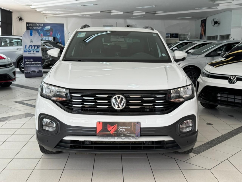 volkswagen t-cross 1.0 200 tsi total flex comfortline automatico 4p 20201
