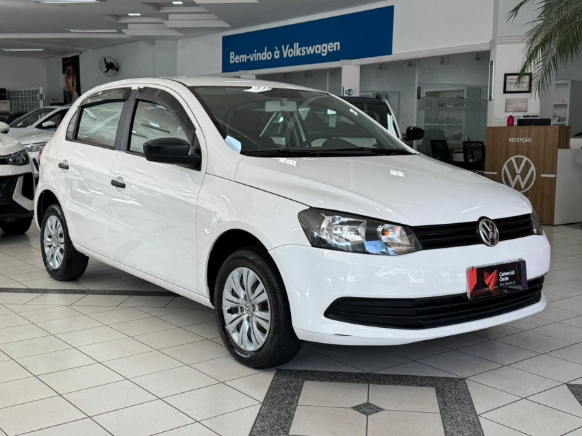 volkswagen gol 1.0 mi city 8v flex 4p manual 20140