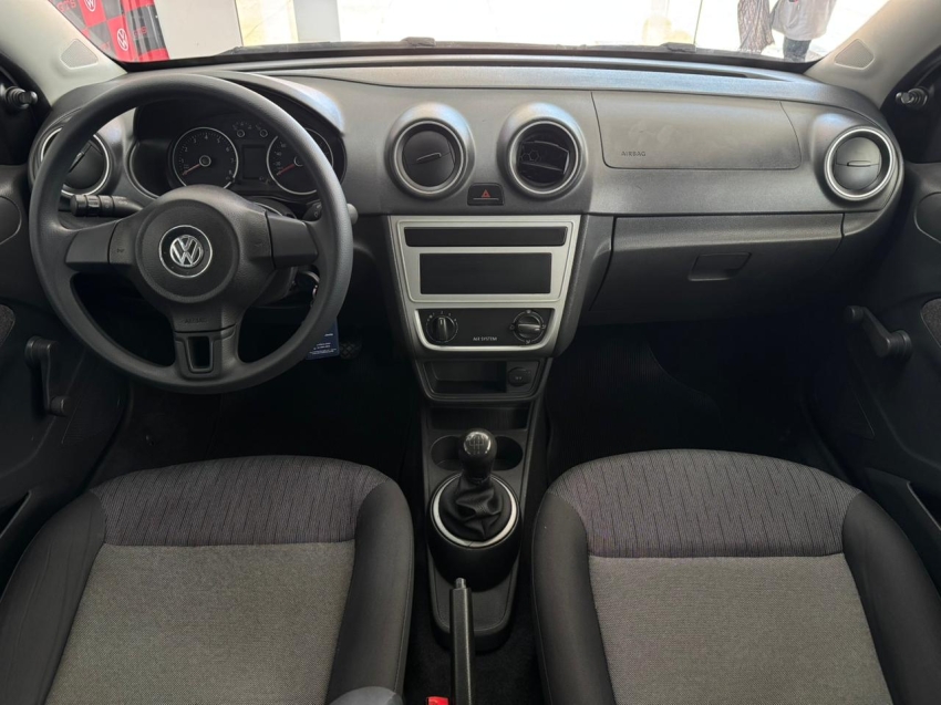 volkswagen gol 1.0 mi city 8v flex 4p manual 20147