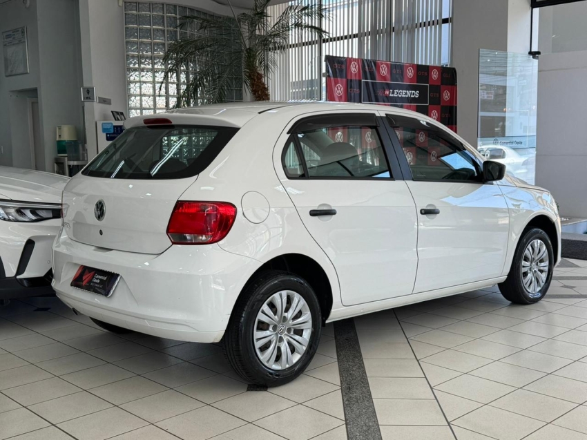 volkswagen gol 1.0 mi city 8v flex 4p manual 201412