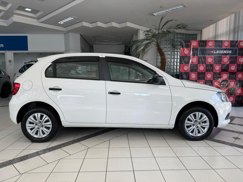 volkswagen gol 1.0 mi city 8v flex 4p manual 20142