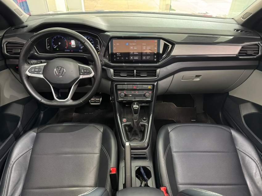 volkswagen t-cross 1.4 250 tsi total flex highline automatico 4p 20226