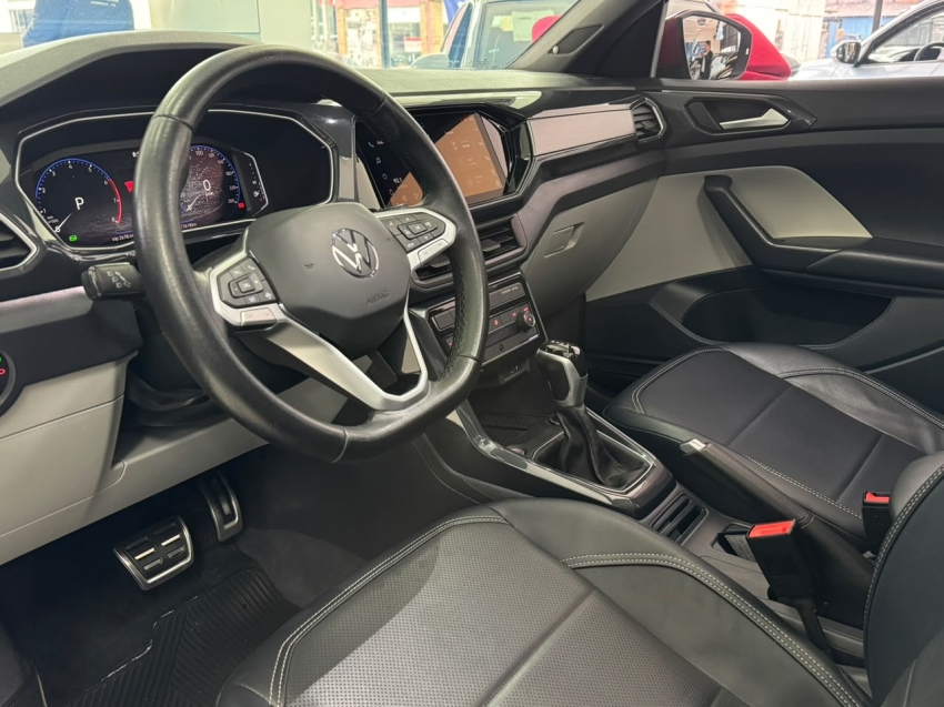 volkswagen t-cross 1.4 250 tsi total flex highline automatico 4p 20225