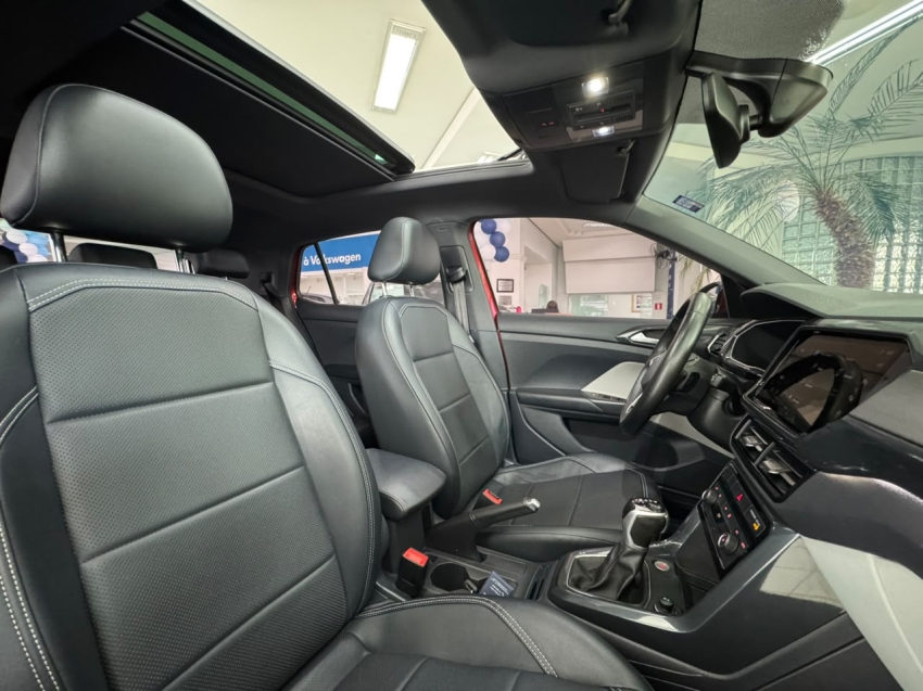volkswagen t-cross 1.4 250 tsi total flex highline automatico 4p 20228