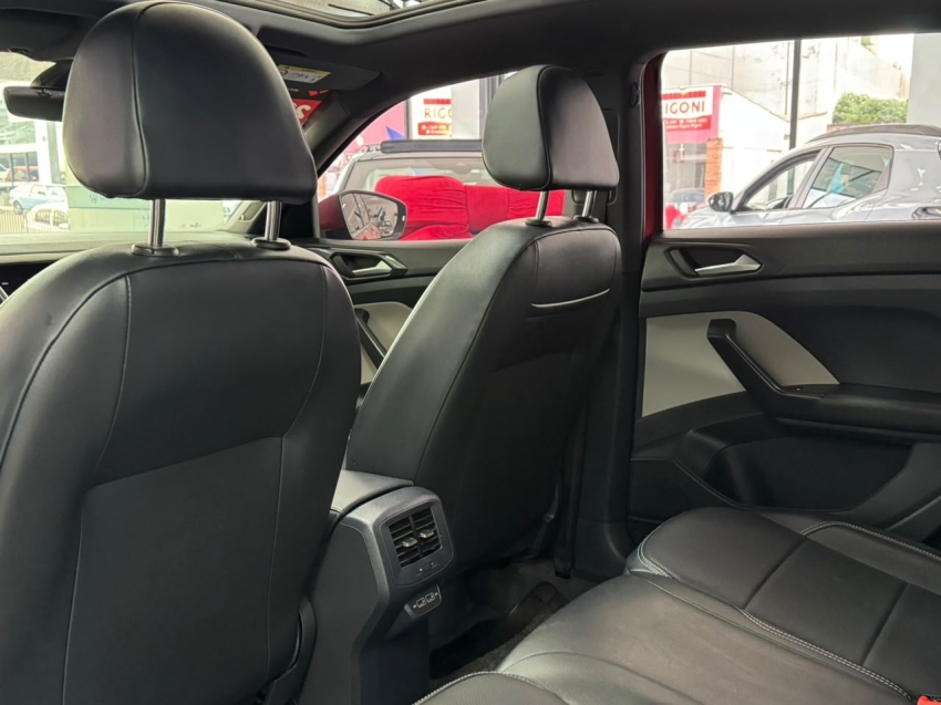 volkswagen t-cross 1.4 250 tsi total flex highline automatico 4p 20229