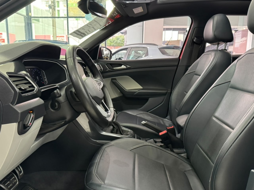 volkswagen t-cross 1.4 250 tsi total flex highline automatico 4p 20224