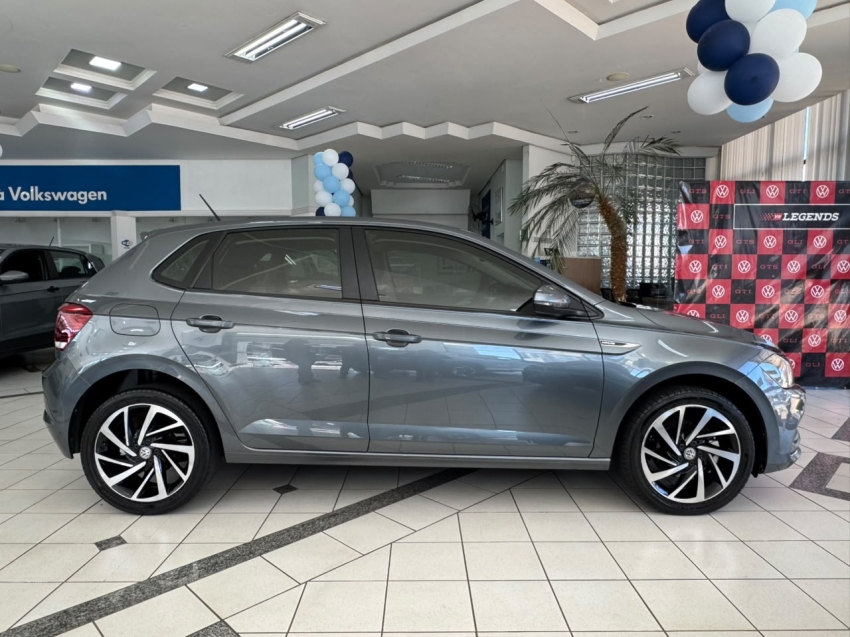 volkswagen polo 1.0 200 tsi highline automatico flex 4p 20202