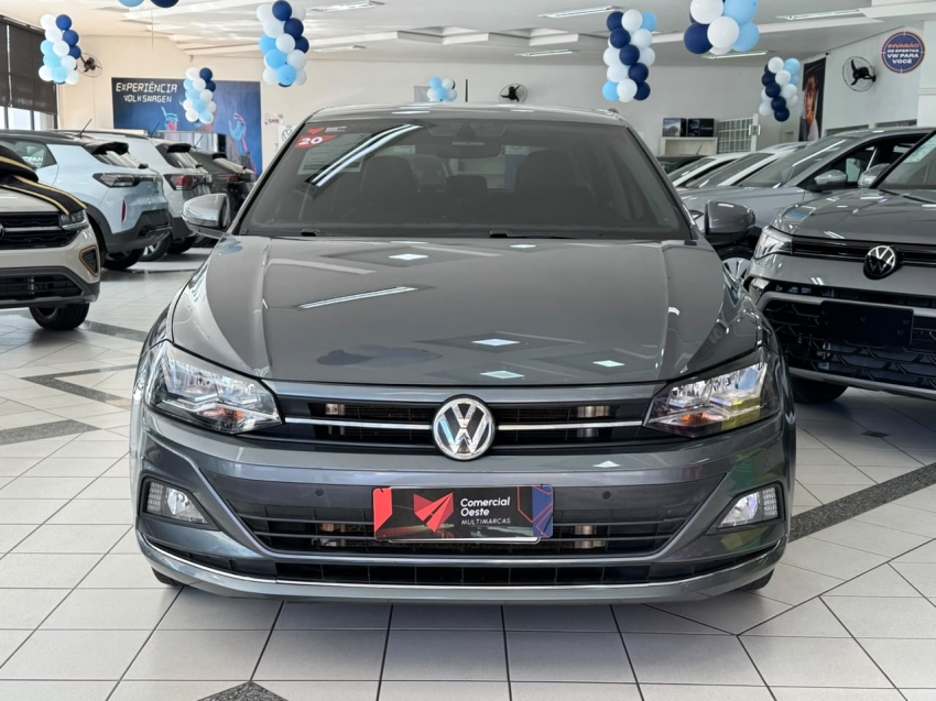 volkswagen polo 1.0 200 tsi highline automatico flex 4p 20201