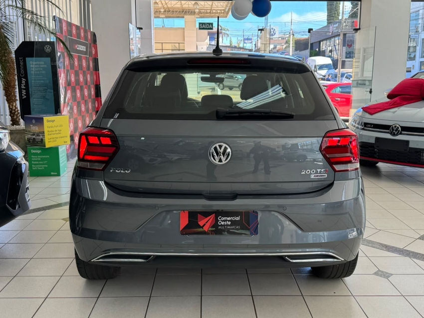 volkswagen polo 1.0 200 tsi highline automatico flex 4p 202013