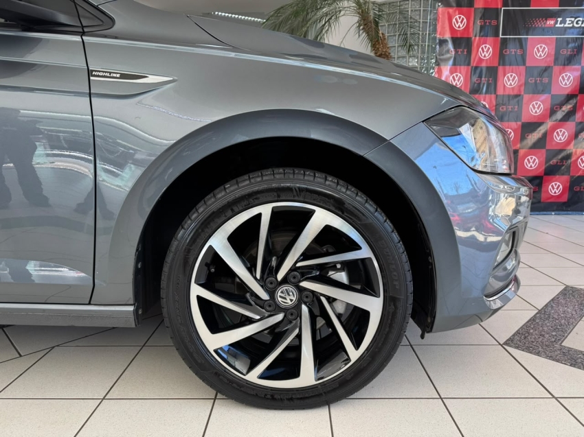 volkswagen polo 1.0 200 tsi highline automatico flex 4p 20203