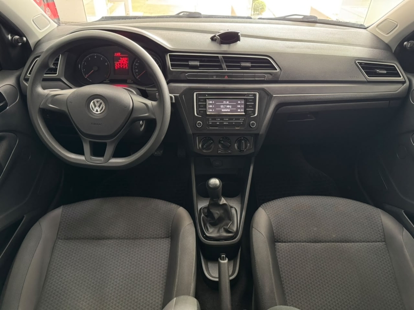 volkswagen gol 1.0 12v mpi totalflex 4p manual flex 20227