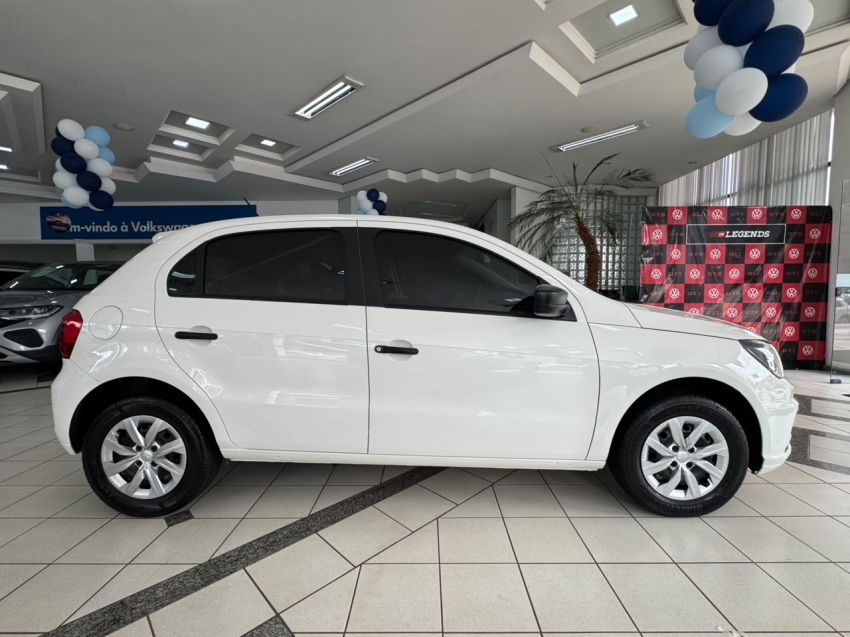 volkswagen gol 1.0 12v mpi totalflex 4p manual flex 20222