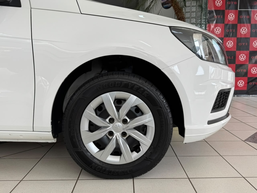 volkswagen gol 1.0 12v mpi totalflex 4p manual flex 20223