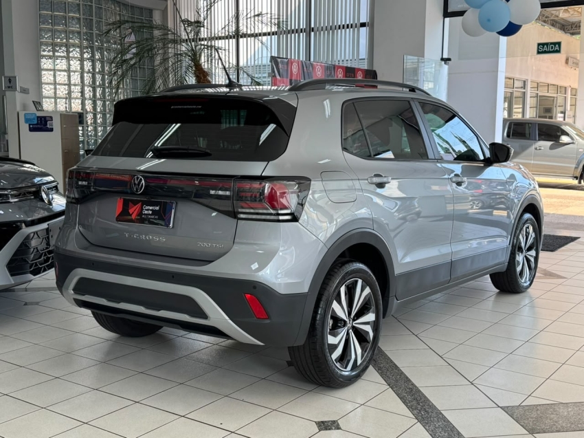 volkswagen t-cross 1.0 200 tsi total flex automatico 4p 202512