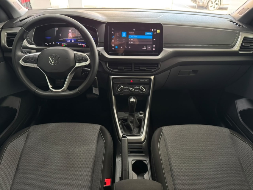 volkswagen t-cross 1.0 200 tsi total flex automatico 4p 20257
