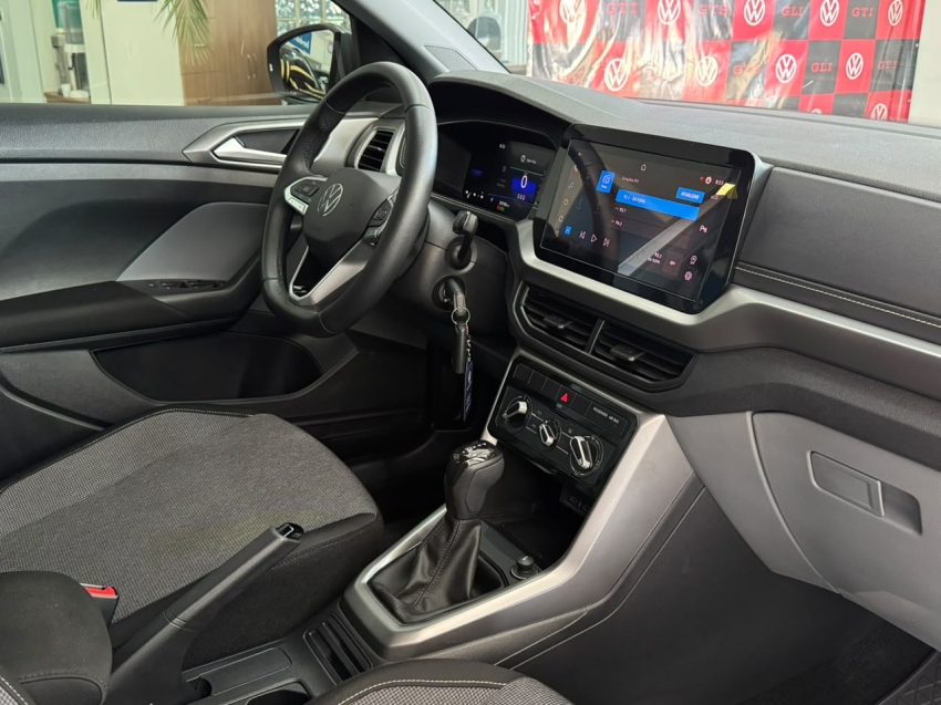 volkswagen t-cross 1.0 200 tsi total flex automatico 4p 20258