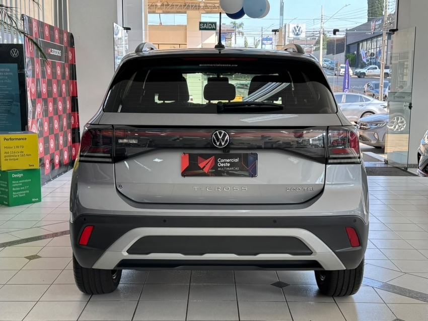 volkswagen t-cross 1.0 200 tsi total flex automatico 4p 202513
