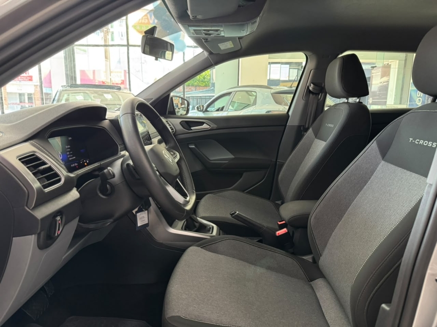 volkswagen t-cross 1.0 200 tsi total flex automatico 4p 20255