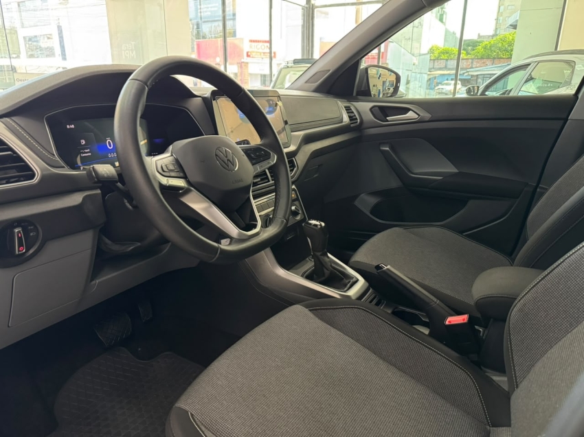 volkswagen t-cross 1.0 200 tsi total flex automatico 4p 20256