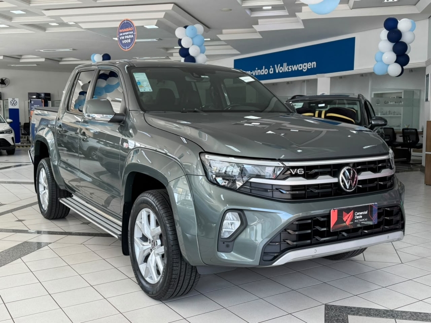 volkswagen amarok 3.0 v6 tdi diesel highline cd 4motion automatico 4p 20250