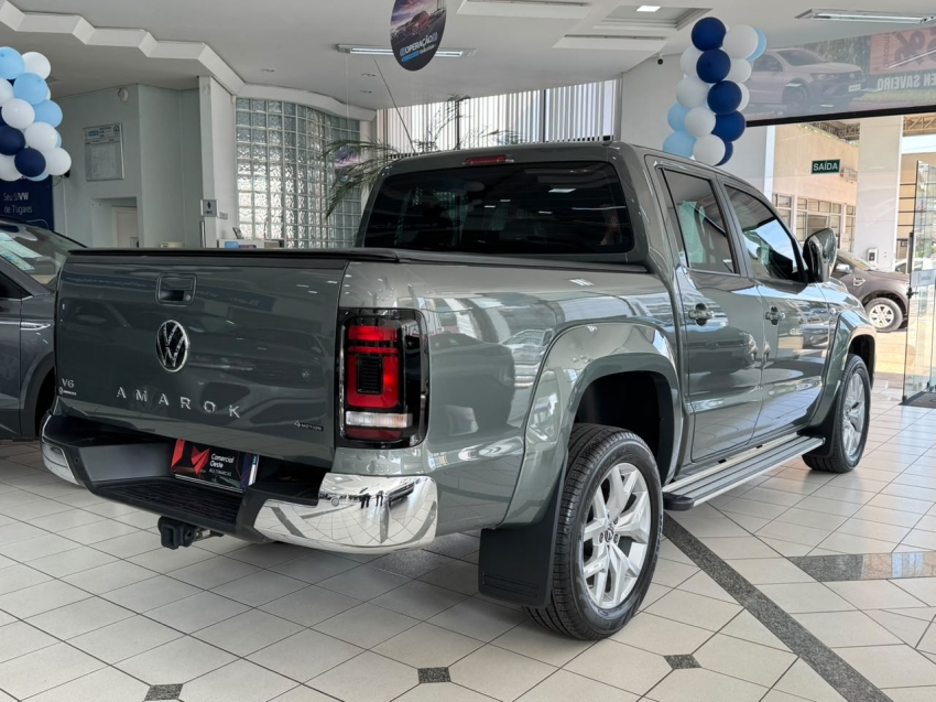 volkswagen amarok 3.0 v6 tdi diesel highline cd 4motion automatico 4p 202511