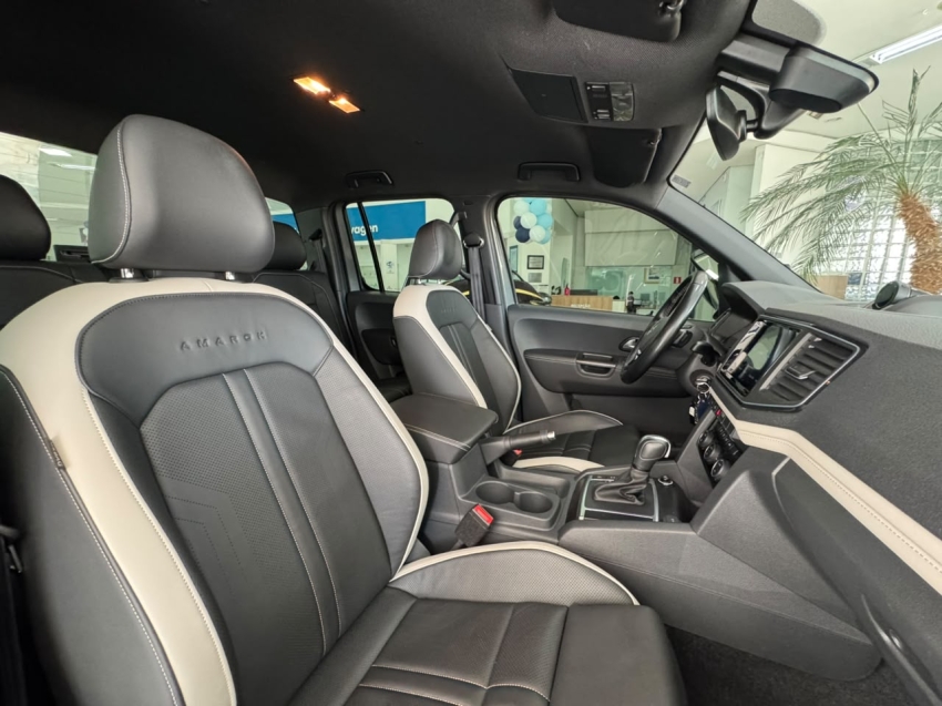 volkswagen amarok 3.0 v6 tdi diesel highline cd 4motion automatico 4p 20258