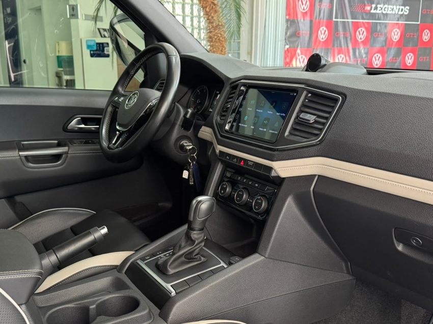 volkswagen amarok 3.0 v6 tdi diesel highline cd 4motion automatico 4p 20256
